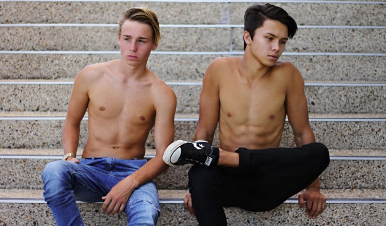 Peut-on reconnaître l'homosexualité simplement avec son visage ?